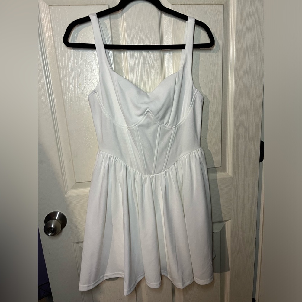 Women’s shein dress, size large